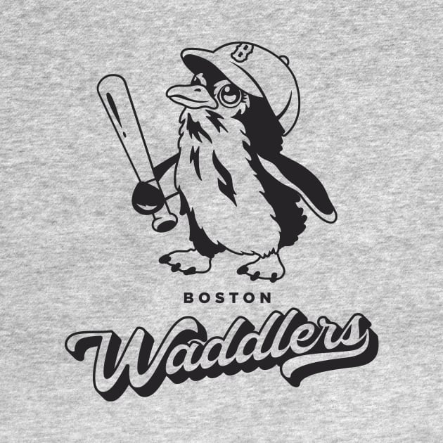 Boston Waddlers by Hey Riddle Riddle